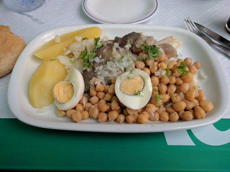 Kikkererwten