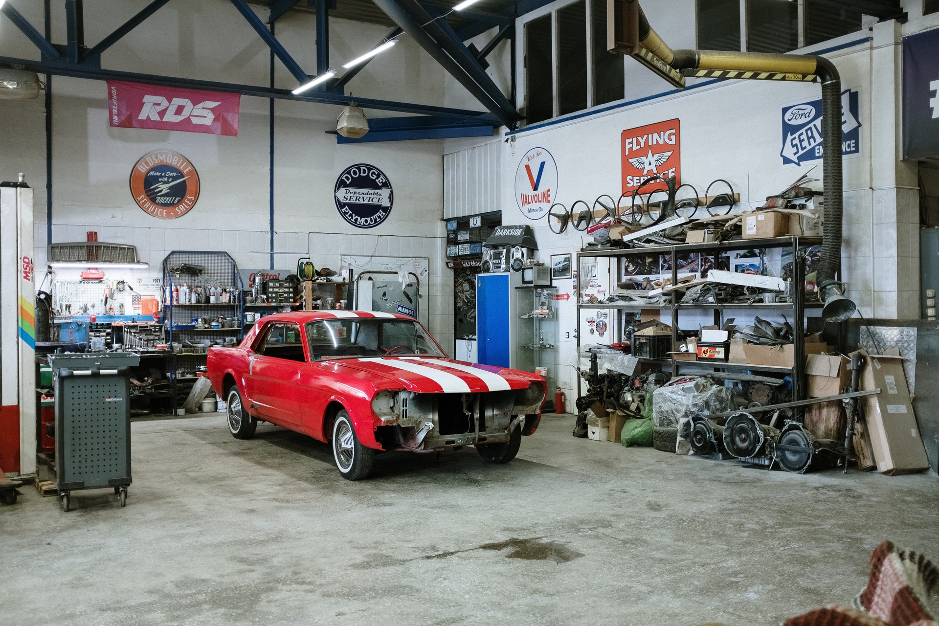 auto tuning