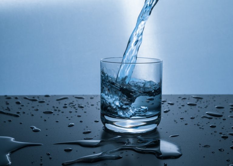 water filteren