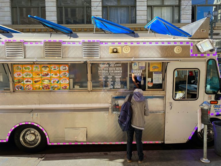 Foodtrucks boeken