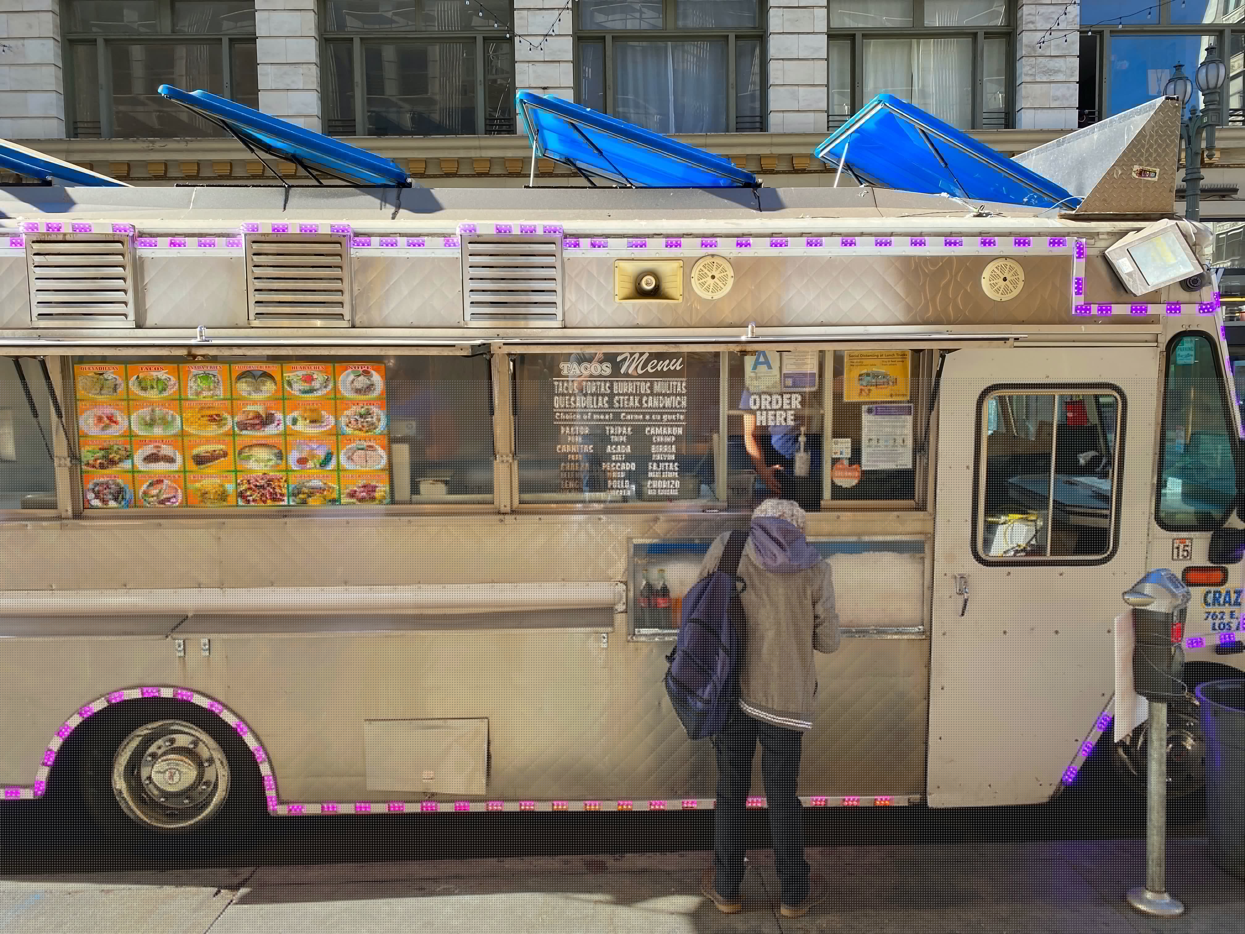 Foodtrucks boeken